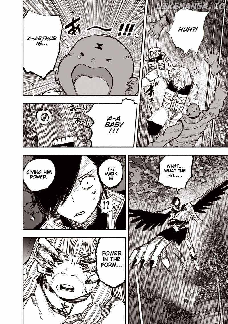 Choujin X, Chapter 62.2 image 08